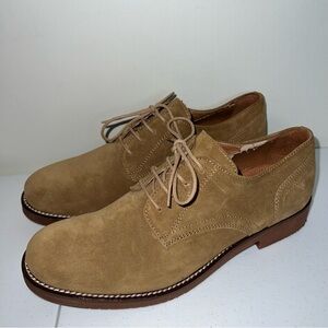 G.H. Bass & Co. Women EMMIE Oxfords Color Dirty Buc -LEATHER Size 8